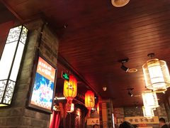 -谭鸭血老火锅(漳州路店)