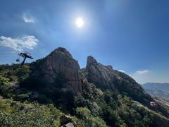 -大泽山风景名胜区