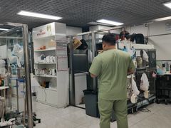 -达爱动物医院·犬猫分区·CT·复杂眼科(远洋山水分院)