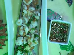 -無招牌海鮮(芽笼店)