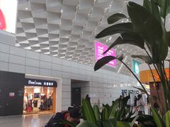 -郑州新郑国际机场