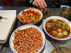 -碎怂烤肉(钟楼柳巷店)