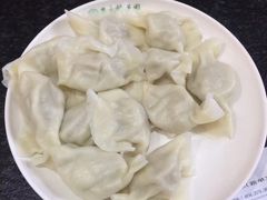 酸菜水饺-东北农业大学饺子园