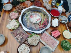 -周幺妹重庆老火锅(银泰城总店)