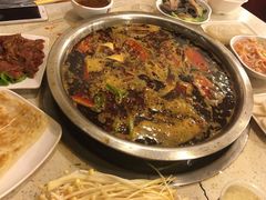 -朱氏胖子烂火锅(洪崖洞店)