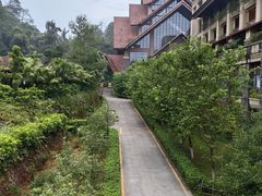-韶关经律论国际酒店温泉