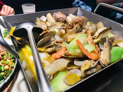 -梁家大院•农家菜(昆山会展中心店)