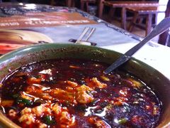 酸辣豆花-礼泉醪糟作坊(永兴坊店)
