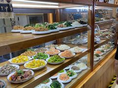 凉菜-杨记清芳牛肉拉面(京广路店)