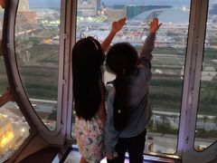 -影汇之星8字形摩天轮