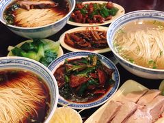 -同得兴 Since·1995 传统苏式面馆(嘉馀坊店)