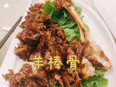 -陕西大厦中餐厅(陕西驻沪办店)