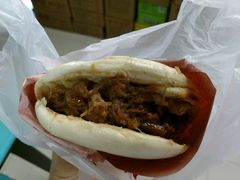 优质肉夹馍-樊记腊汁肉(竹笆市总店)