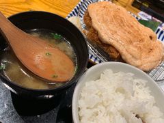 -堂本家洋食别馆·炸猪排(中心城店)