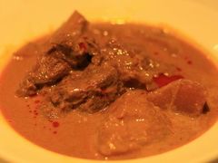 翠华--咖喱牛腩-翠华餐厅(山顶道店)