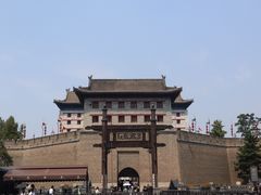 -西安城墙·碑林历史文化景区