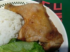蒜香鸡腿饭-孖记茶档·热腾茶餐(江南西plus店)