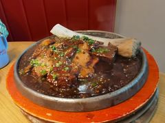 -蜜桃餐厅·伴山(绿宝广场店)