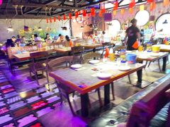 大堂-蘭奢雅集·江浙菜(青山江滩店)