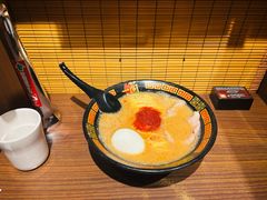 -一兰拉面(铜锣湾店)