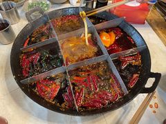 -重庆老火锅王(西安北路店)