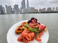 -黄浦江游览(十六铺码头)