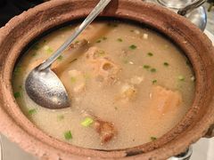 -刘胖子家常菜·蹄花焖藕(中央花园店)