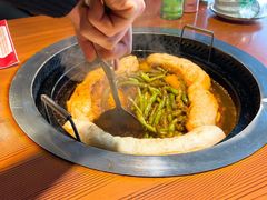 -满兴咱妈烀饼铁锅炖(兰州北街店)