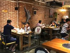 大堂-三个大叔东北烧烤·砂锅菜(西三旗店)