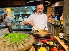 -长白山凯悦酒店·市集咖啡厅