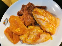 -欢乐牧场海鲜烤肉自助(牡丹园店)