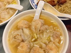 传统上汤鲜虾净云吞-恩宁刘福记(东华东路店)