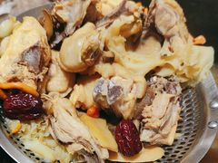 -蘑界·野生菌火锅(深业上城店)