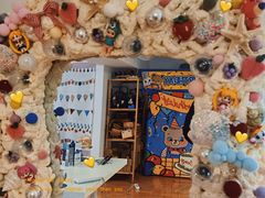 -食间旅人DIY烘焙工作室
