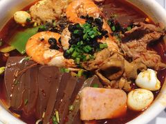 传统地道毛血旺-眉州东坡(中关村店)