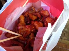 -老韩煸鸡·中国炸鸡(水塔美食街店)