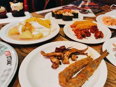 -西十二街牛排(西红门荟聚店)