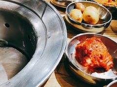 -姜虎东白丁烤肉(苏州中心店)