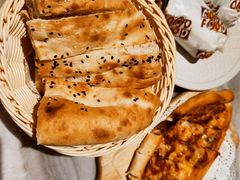 -伊斯坦布尔土耳其清真咖啡餐厅