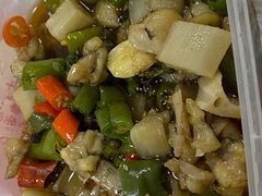 鲜椒小牛蛙-徽州月·民间徽菜(浦东总店)