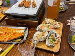 -破店肥哈·东北烧烤·夜宵(南山保利店)