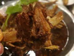 -蝎王府羊蝎子(西直门店)