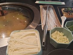 -蘸小院铁锅炖·蘸酱菜·东北菜(怀远门店)