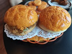 -御华麟·港奶·港包·港咖(解放路第二市场店)