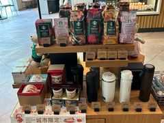 -星巴克(万都店)