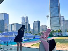 -山东文旅崮云湖高尔夫学院(奥体校区)