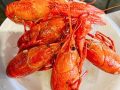 花雕小龙虾-汪爹爹武汉牛三鲜(朝外大街店)