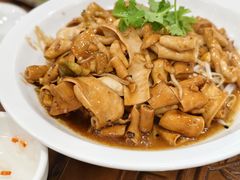 鹅肠-长平肥姐白粥·海鲜打冷