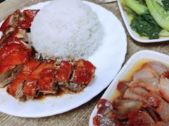 -煲煲香快餐(南京路店)