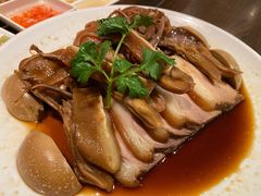 卤水拼盘-新旺茶餐厅(嘉里城店)
